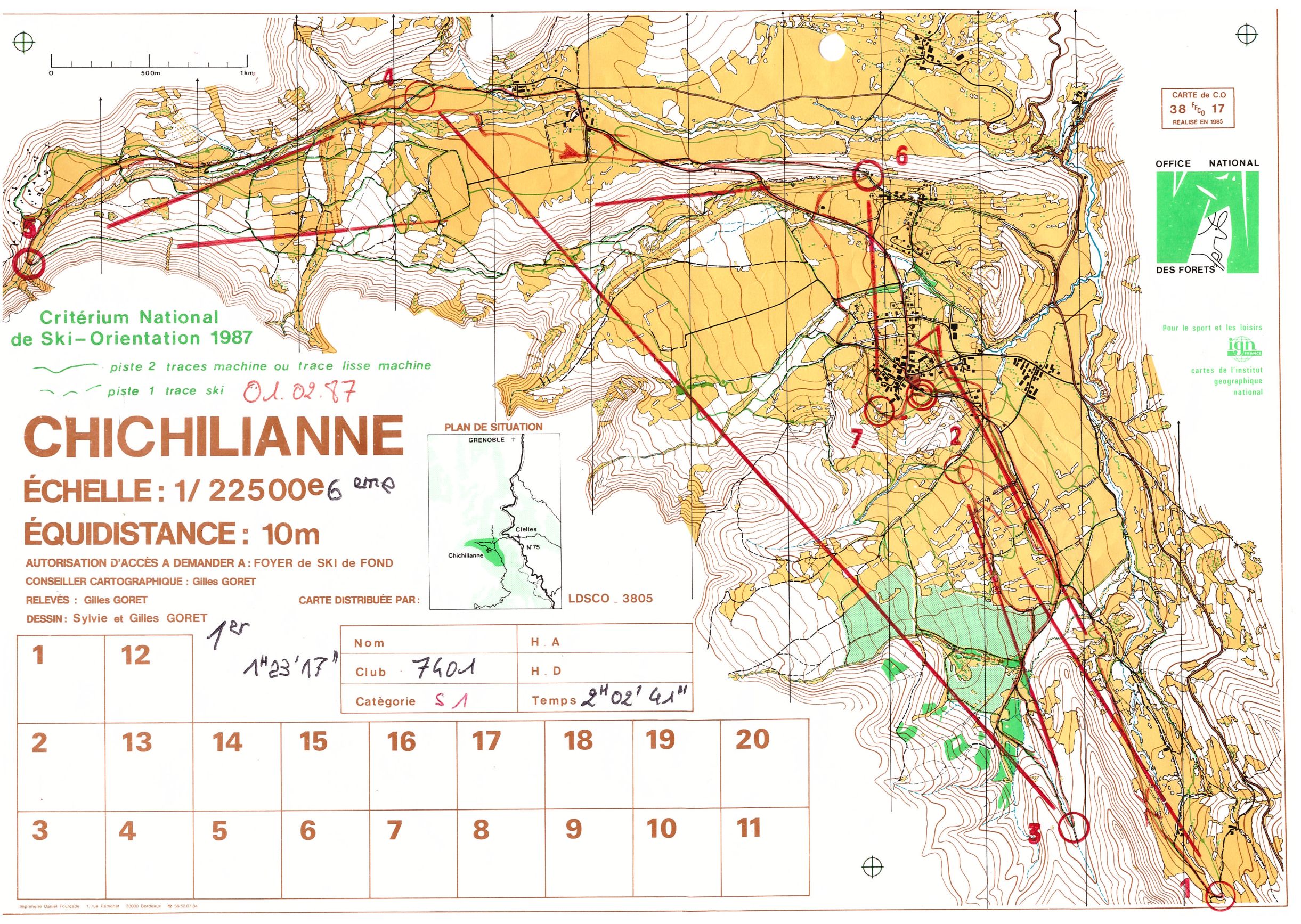 carte O.ski 1987 Chichilianne-50.jpg